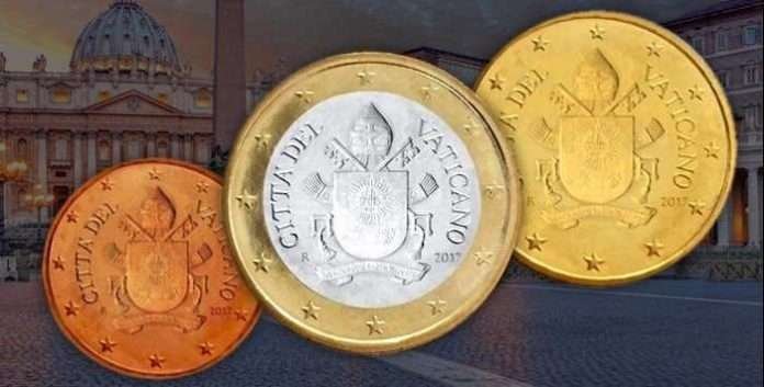 Quale moneta si usa al Vaticano