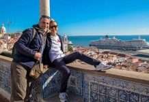 Intervista ad Andrea e Federica travel blogger di Foto e di Viaggi difotoediviaggi - panorama