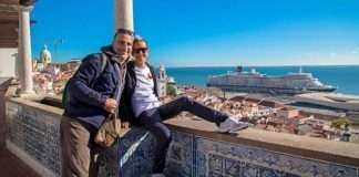 Intervista ad Andrea e Federica travel blogger di Foto e di Viaggi difotoediviaggi - panorama