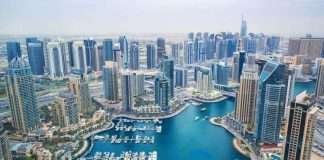 Dove si trova Dubai Dove si trova Dubai