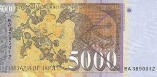 Quale moneta si usa in Macedonia del Nord Quale moneta si usa in Macedonia del Nord