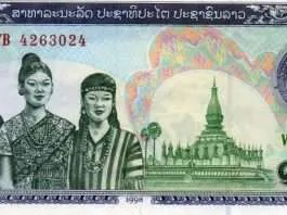 Quale moneta si usa in Laos
