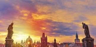 Dove si trova Praga Dove si trova Praga