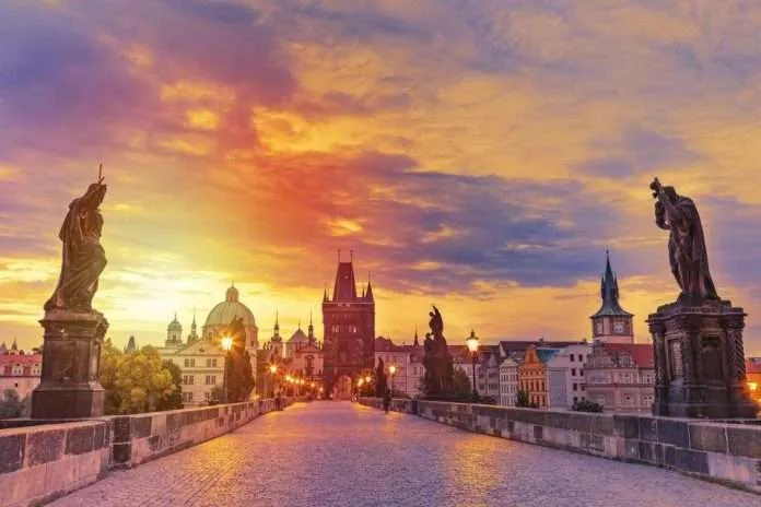 Dove si trova Praga Dove si trova Praga