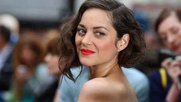 marion cotillard - attrice francese famosa nel mondo