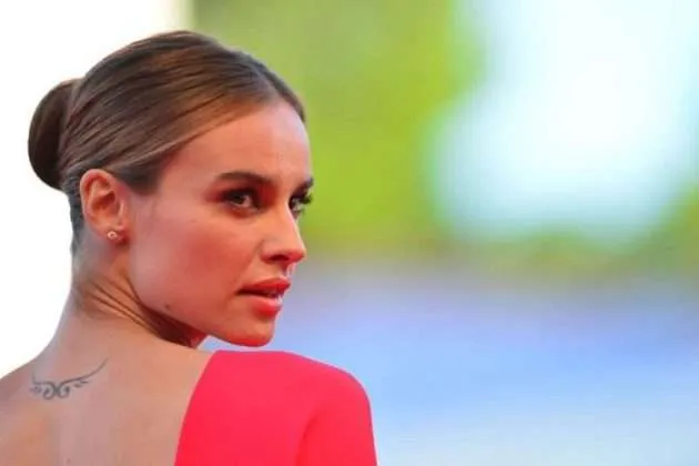 Kasia Smutniak - modella nata in Polonia