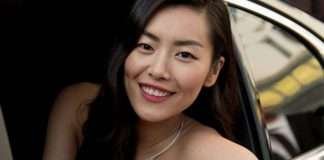 Modelle cinesi famose Liu Wen - Modelle Cinesi Famose