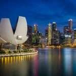 Singapore dove si trova