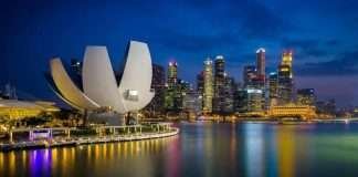 Singapore dove si trova Singapore dove si trova