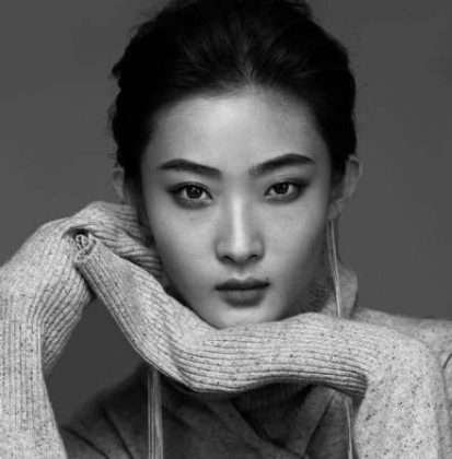 Zuo Ye - modella nata in cina