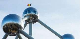 Dove si trova Bruxelles Dove si trova Bruxelles