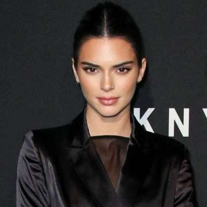 Kendall-Jenner-modella americana