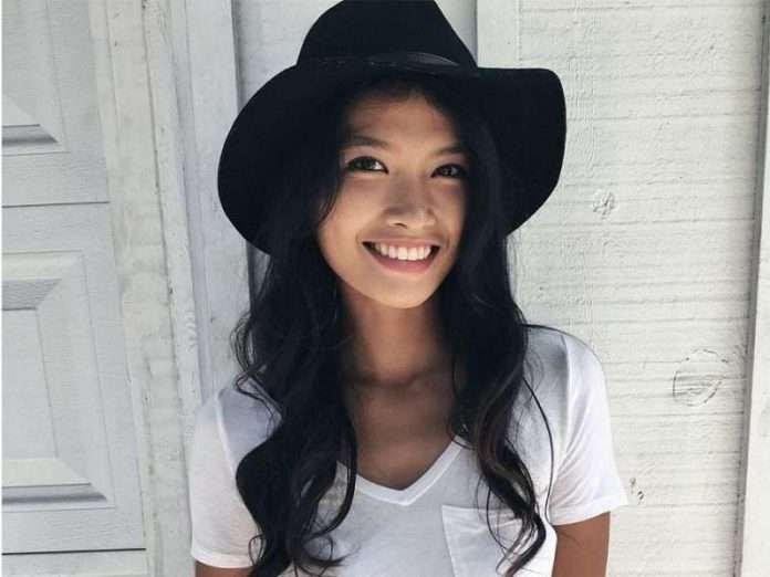 Modelle Indonesiane Famose - Janine Tugonon