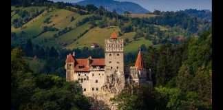 Castelli in Romania più belli Castelli in Romania più belli