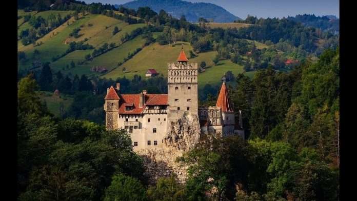 Castelli in Romania più belli