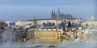 Clima in Repubblica Ceca: stagioni e temperatura media mensile Clima in Repubblica Ceca: stagioni e temperatura media mensile