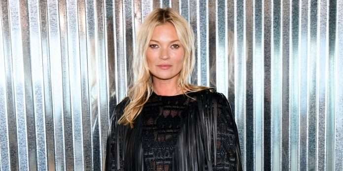 Kate Moss - Modella Inglese Famosa