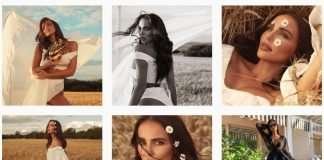 Modelle Bulgare Famose