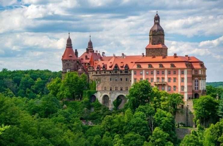 Castelli in Polonia più belli