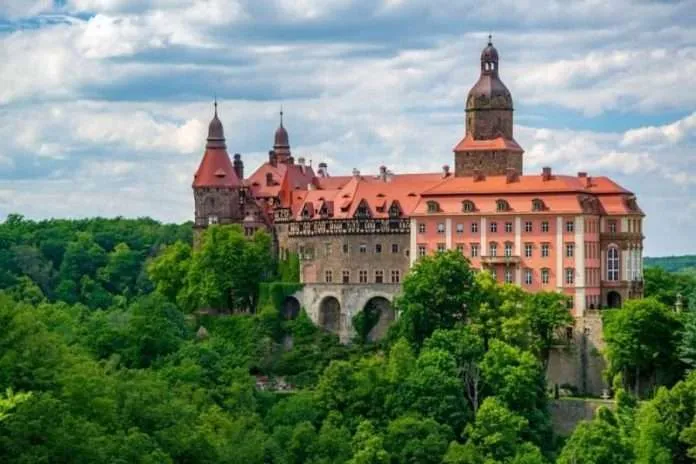 Castelli in Polonia più belli