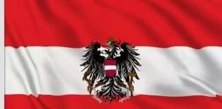 Bandiera Austria Bandiera Austria