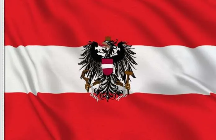 Bandiera Austria Bandiera Austria