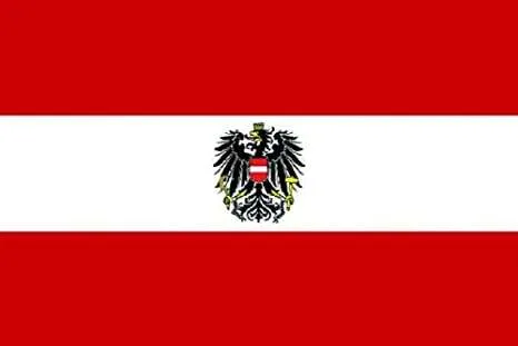 Bandiera austria 2020