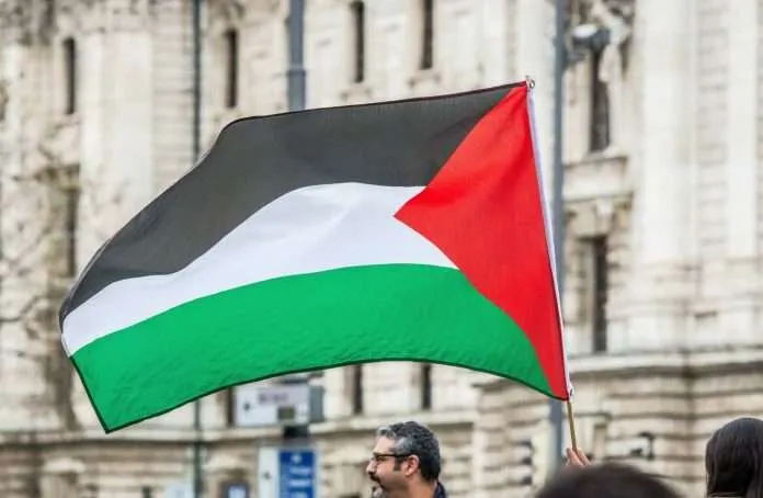 Bandiera Palestina