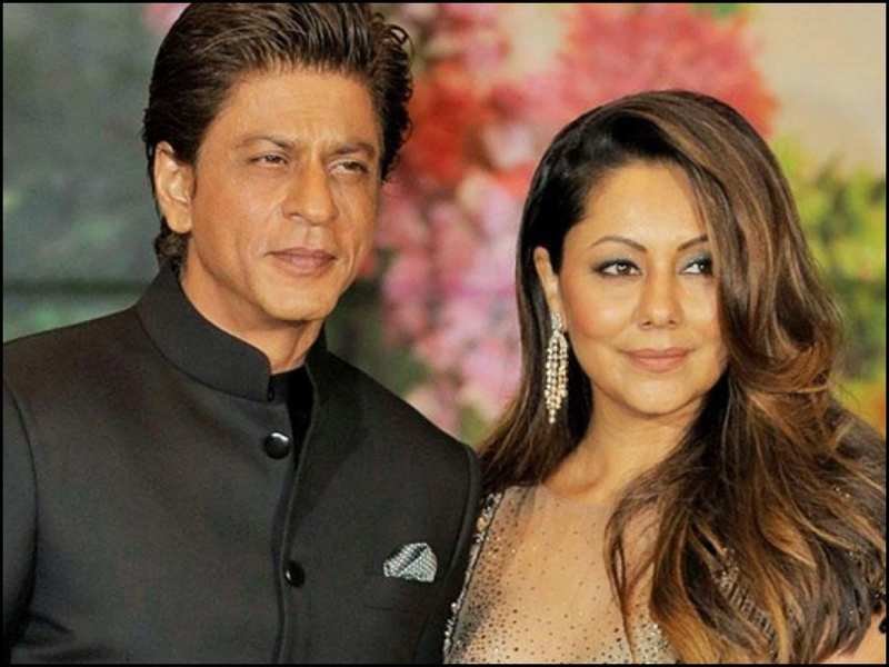 Shah Rukh Kahn - attore indiano famoso