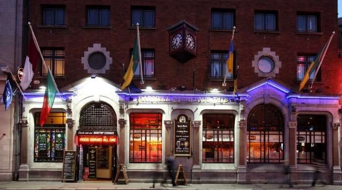 The Parnell Heritage Pub & Grill