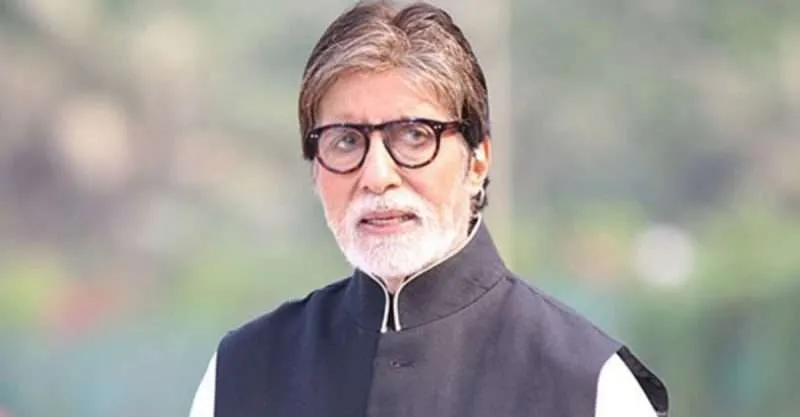 amitabh-bachchan - attore indiano