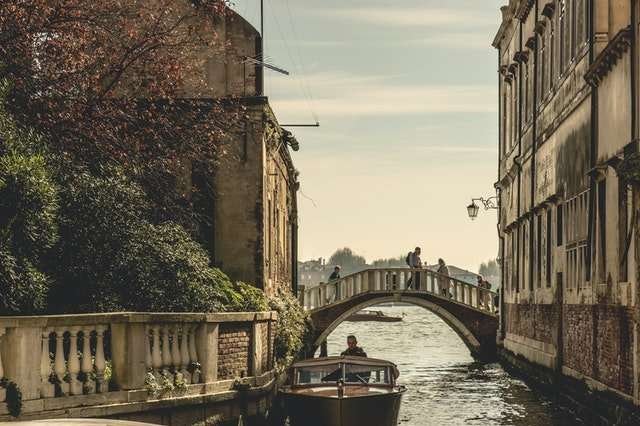 Canali di venezia