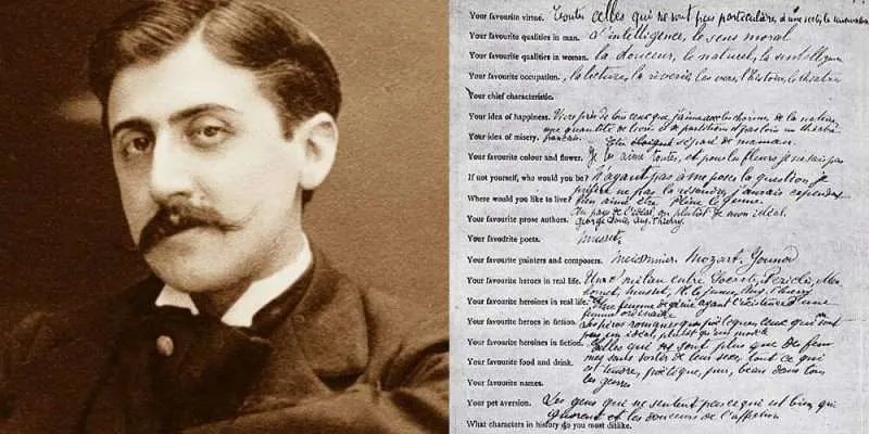 Marcel Proust