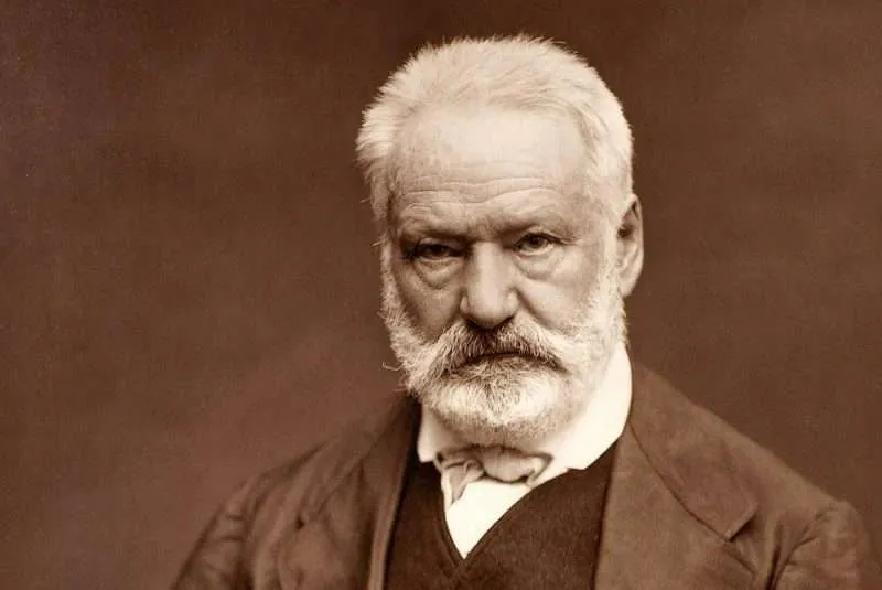 Victor Hugo - Scrittore Francese Famoso