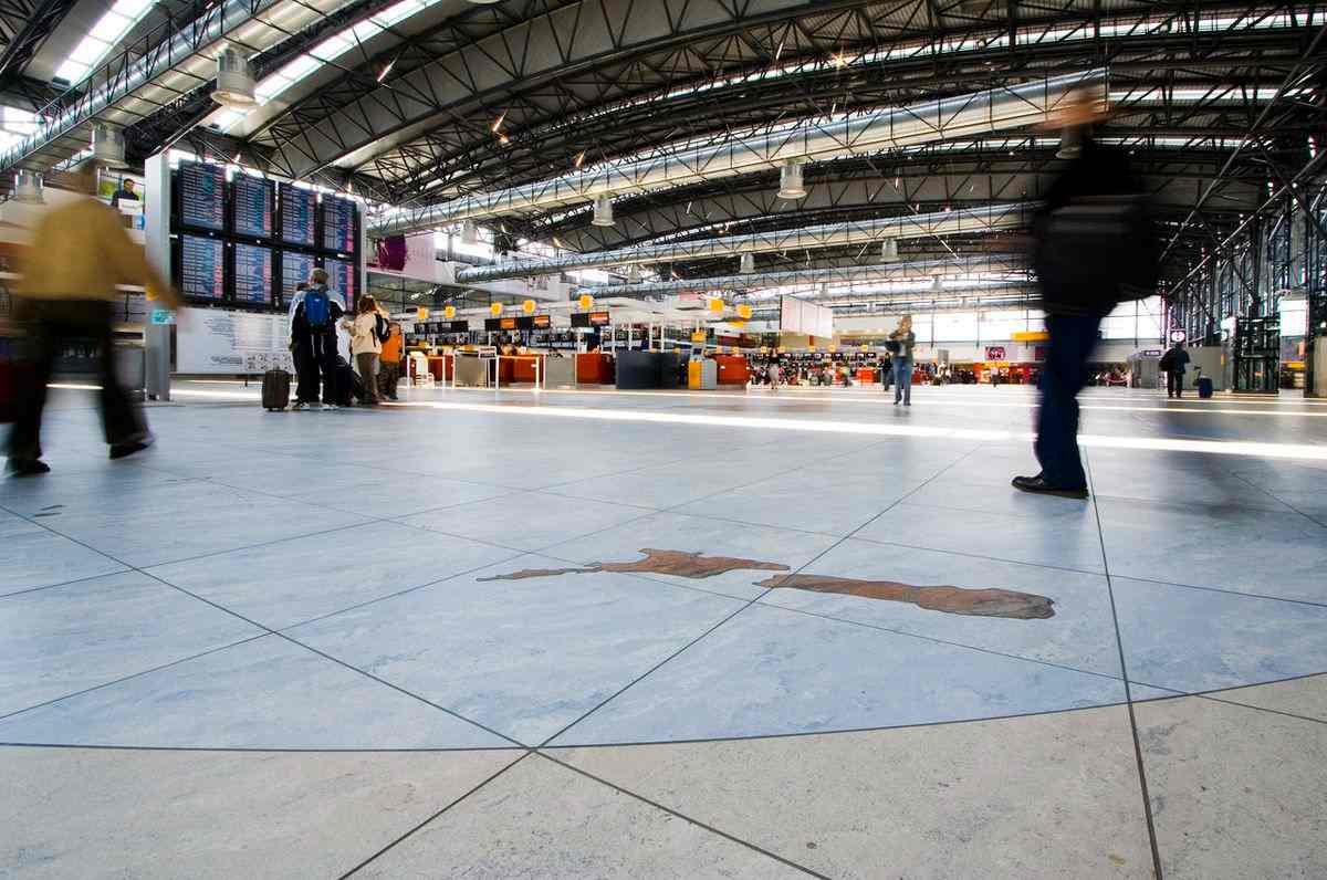 Aeroporto Václav Havel di Praga