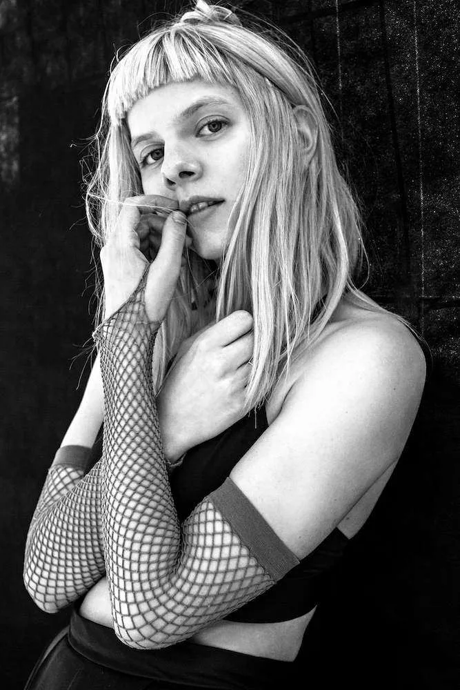 Aurora cantante finlandese
