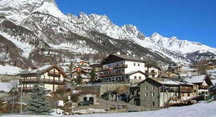 Case a 1 euro a Oyace in Valle d'Aosta