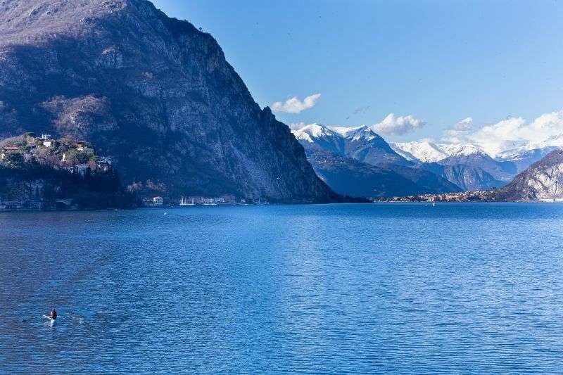 Laghi in Italia