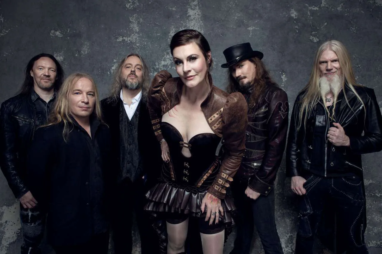 NIghtwish gruppo finlandese
