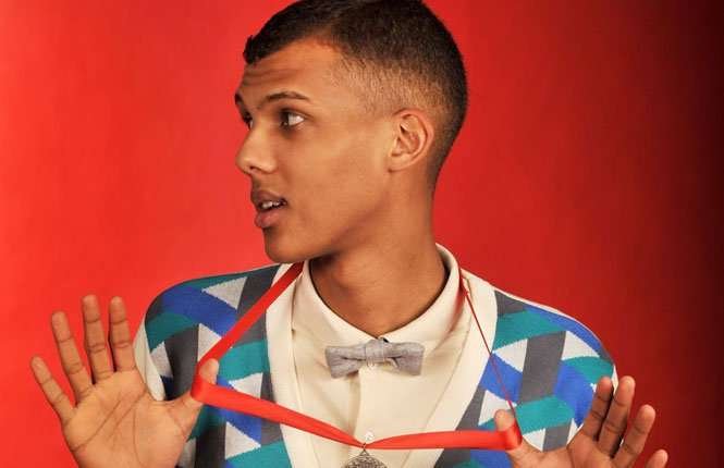 Stromae cantante belgio