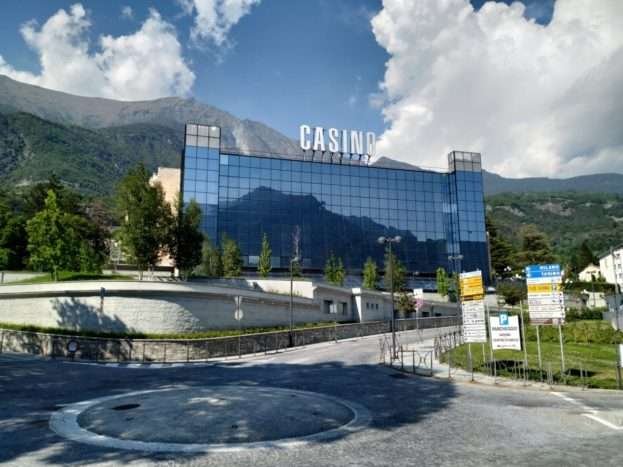 Casinò di Saint-Vincent