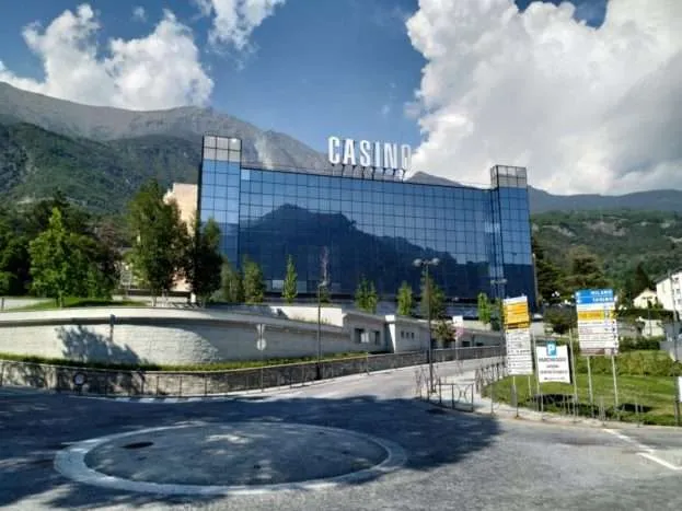 Casinò di Saint-Vincent