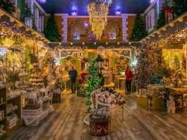 Il Regno di Babbo Natale: il Villaggio Natalizio a Vetralla