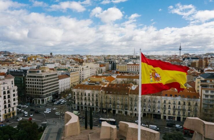 Regole per i viaggi in Spagna nel 2022
