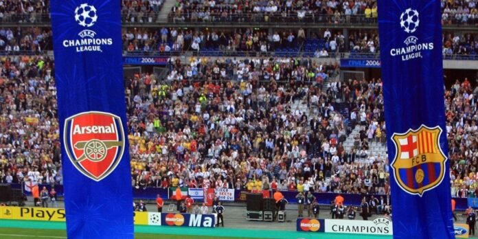 Quali sono gli stadi francesi per il calcio