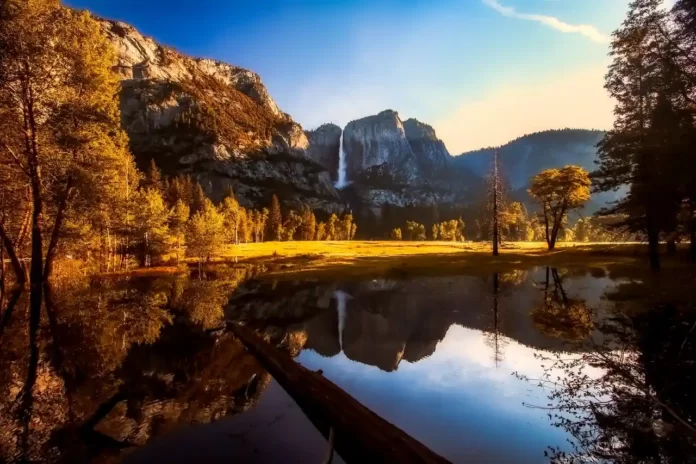 5 parchi da vedere in California