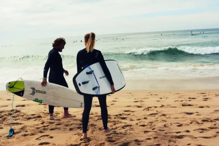 Scuole Surf a Peniche
