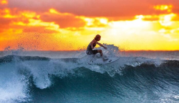 Scuole surf a Faro in Algarve