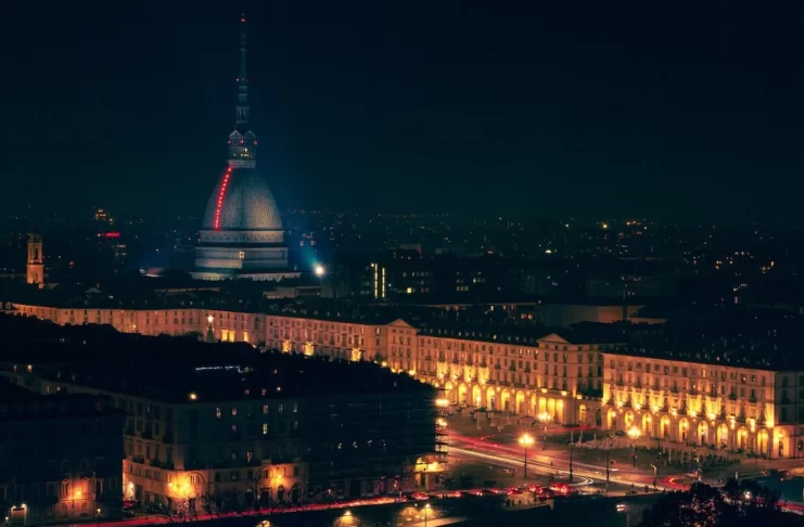 Cosa Fare di Notte a Torino