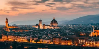 Le zone cult della movida fiorentina e toscana Le zone cult della movida fiorentina e toscana